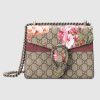 Gucci GG Women Dionysus GG Blooms Mini Bag