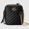 Gucci GG Women GG Marmont Mini Shoulder Bag