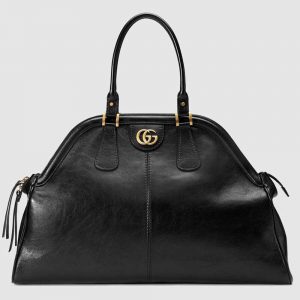 Gucci GG Women RE(BELLE) Large Top Handle Bag