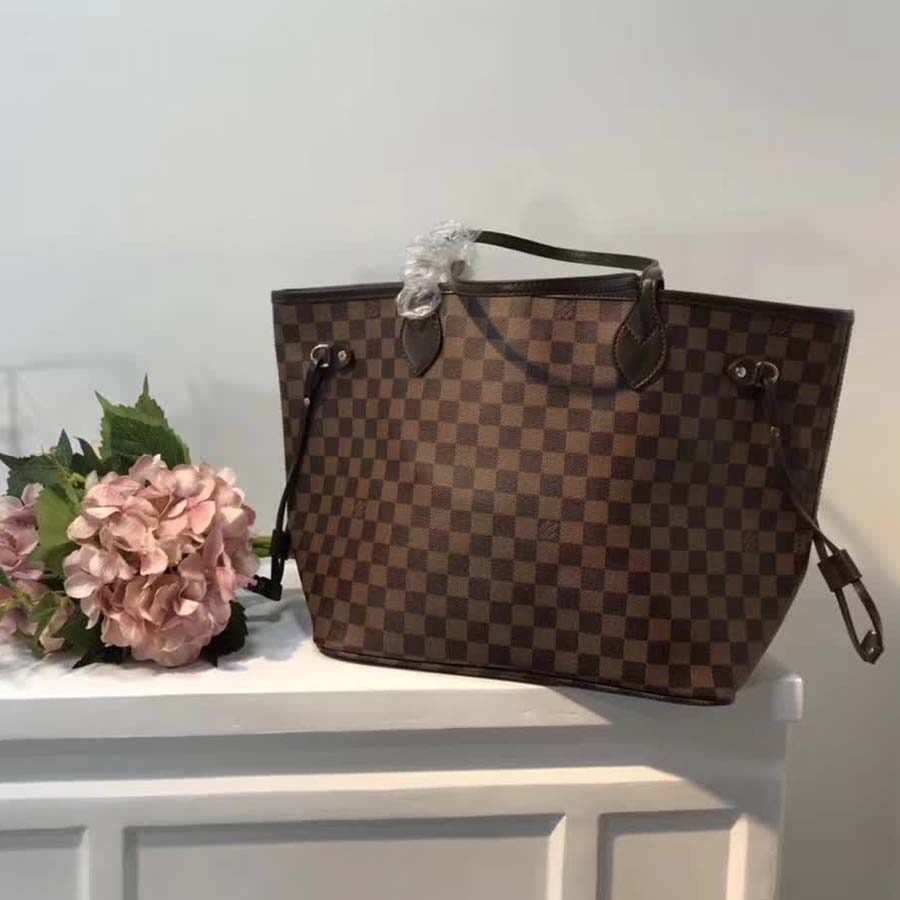 Lv Neverfull Pm Size In Cm Height