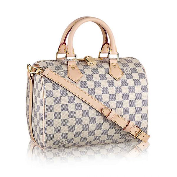 Louis Vuitton LV Speedy Bandouliere 25 N41374 Handbag