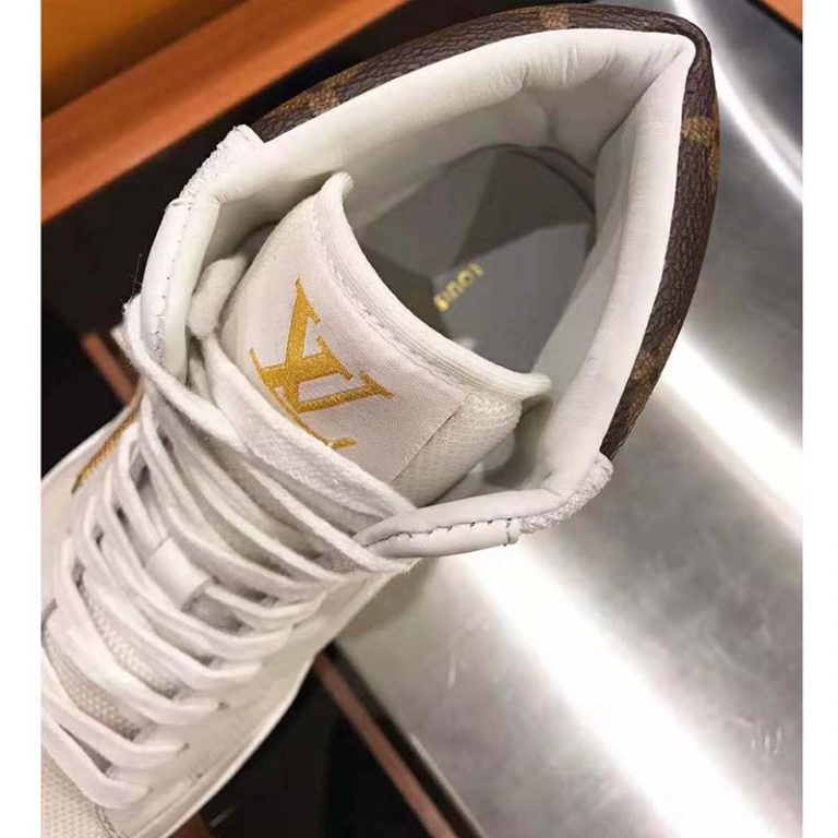 louis vuitton rivoli sneaker boot