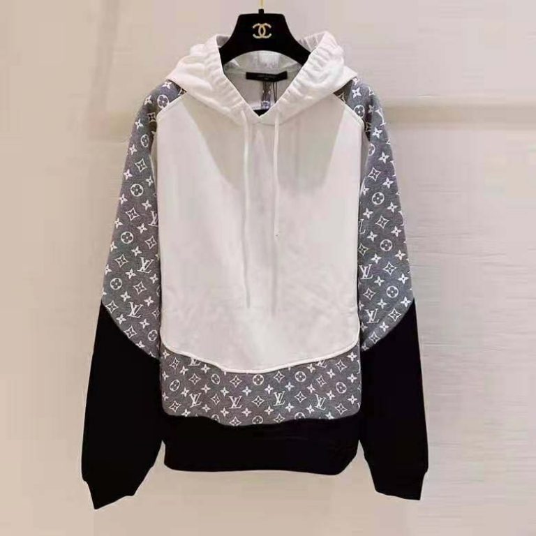 lv sweater women's