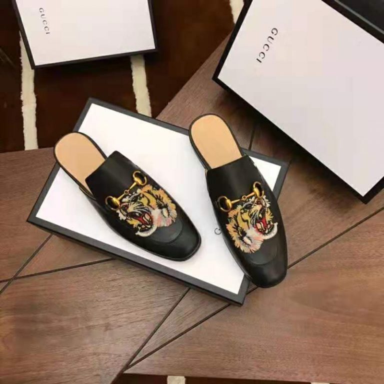 men's princetown slippers