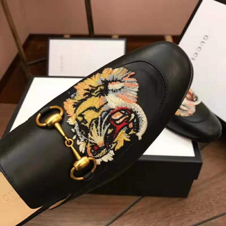 gucci men princetown