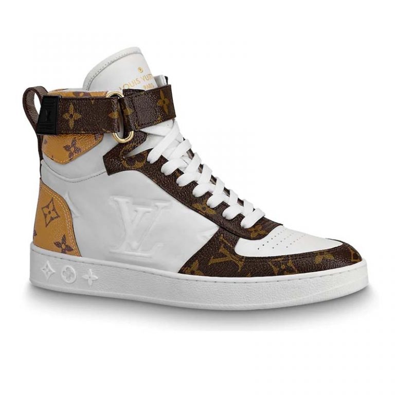 boombox sneaker boot