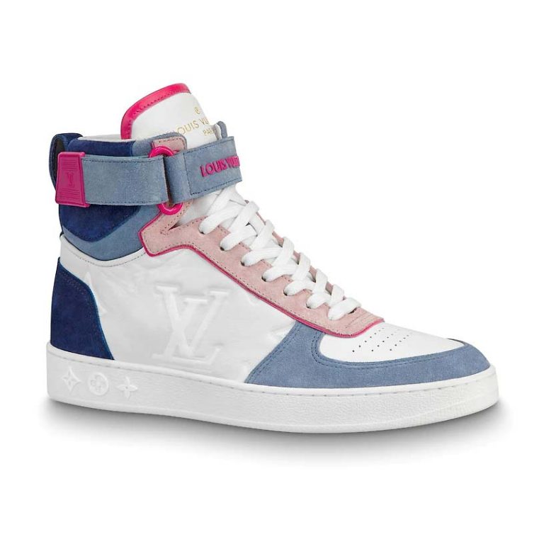louis vuitton boombox sneaker