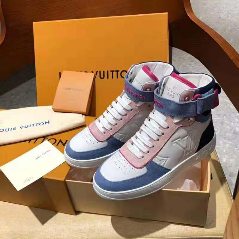 louis vuitton boombox sneaker boot