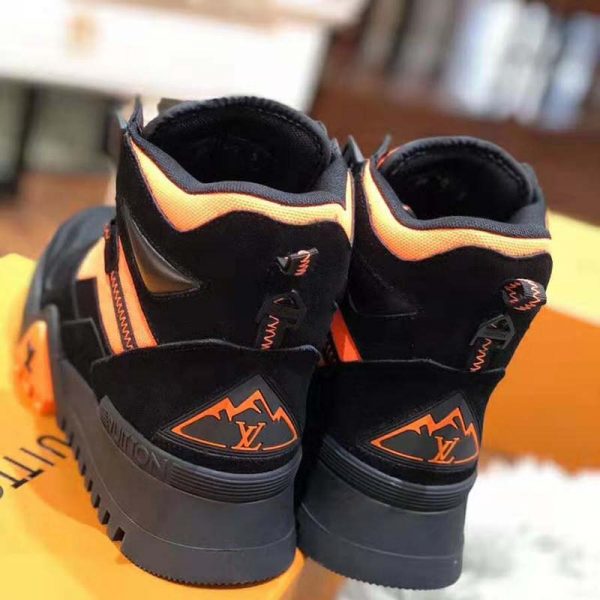 lv hiking boots
