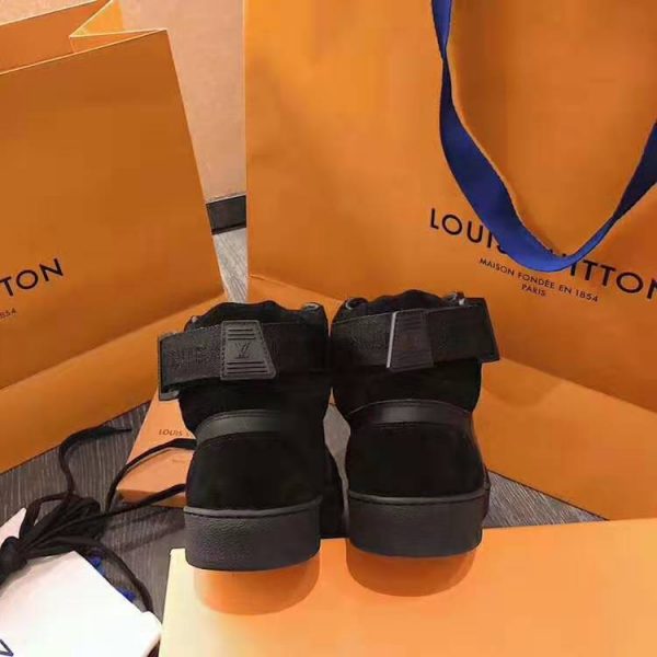 Louis Vuitton Rivoli Sneakers #61537