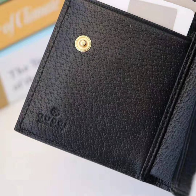 ophidia french flap wallet