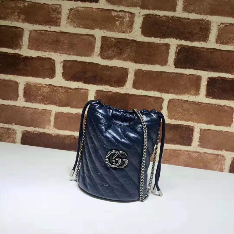 gg mini bucket bag