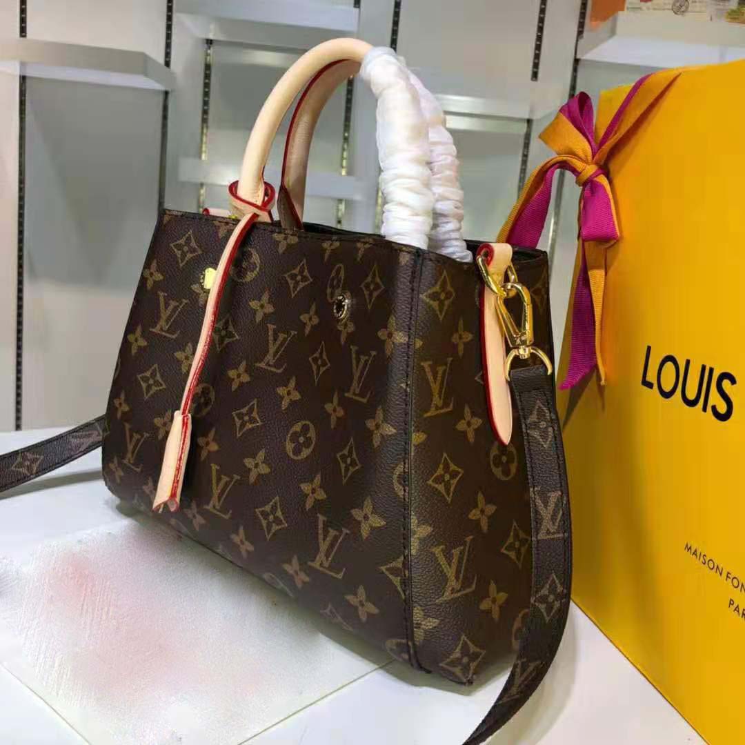 Louis Vuitton Iconic Monogram Bags | IQS Executive