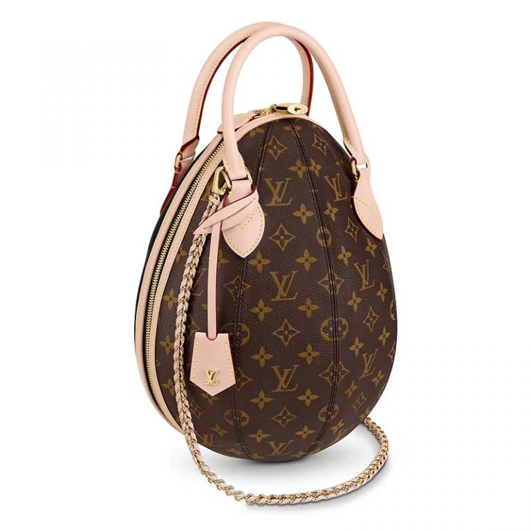 Louis Vuitton LV Women LV Egg Souple 