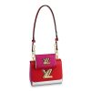 Louis Vuitton LV Women Twist & Twisty PM Epi Leather-Red