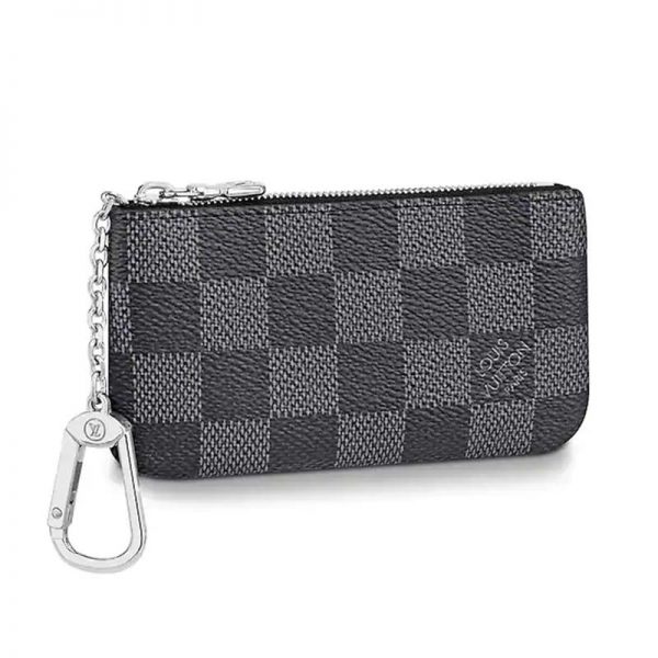 lv pochette cles