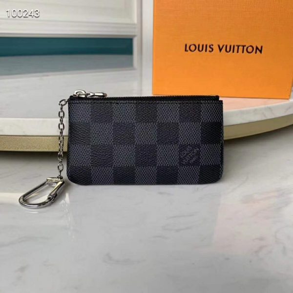 pochette cle vuitton