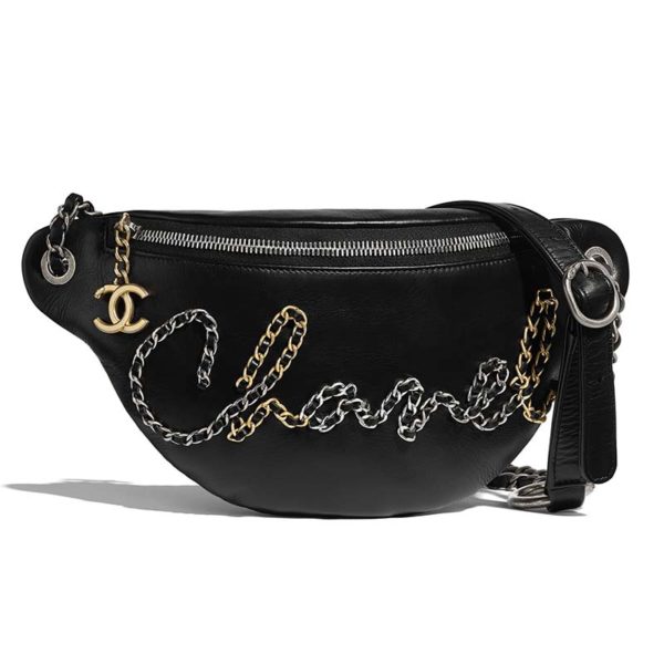 chanel bum bag