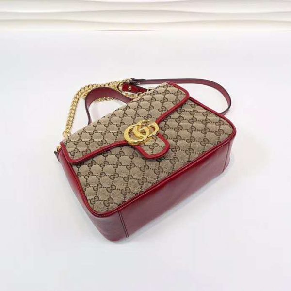 gucci gg marmont mini bolsa women