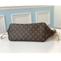 Louis Vuitton LV Unisex Neverfull MM Bag in Monogram Canvas