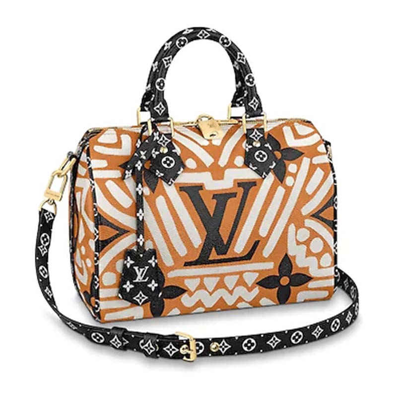 Сумка карамель. Louis Vuitton Speedy Limited Edition.