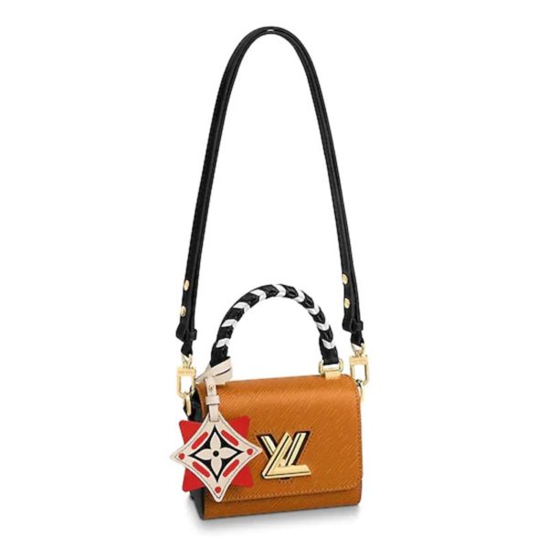 Louis Vuitton LV Women LV Crafty Twist Mini Handbag-Brown