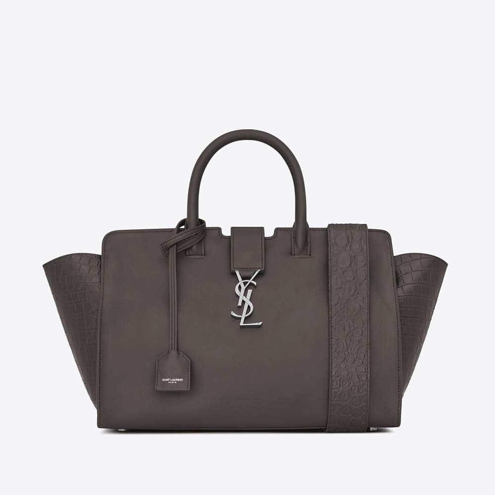 ysl small downtown cabas bag