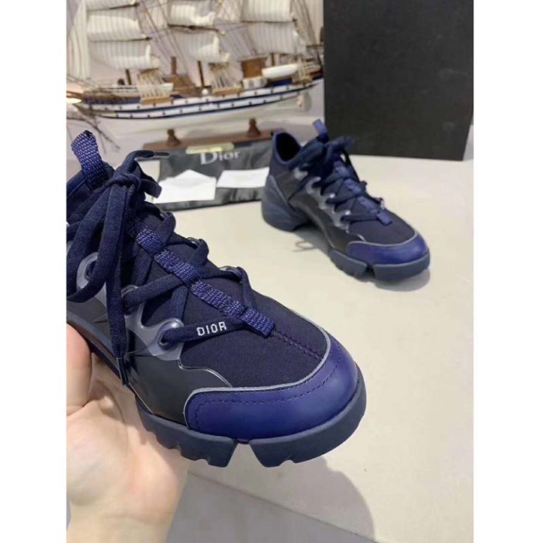 dior connect trainers