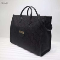 Gucci GG Unisex Gucci Off The Grid Tote Bag-Black