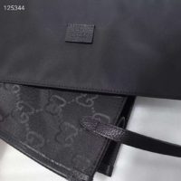 Gucci GG Unisex Gucci Off The Grid Tote Bag-Black