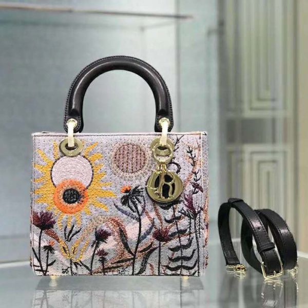 lady dior jardin naturel