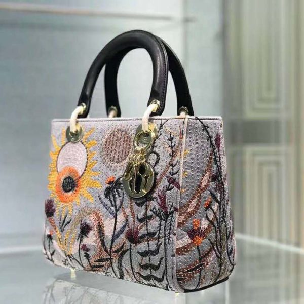 lady dior jardin naturel