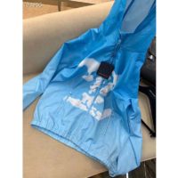 Louis Vuitton LV Men Monogram Clouds Windbreaker Printed LV Cloud