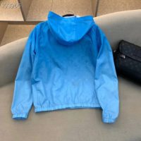 Louis Vuitton LV Men Monogram Clouds Windbreaker Printed LV Cloud