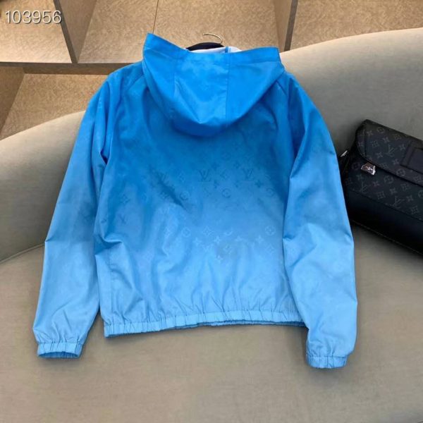 Louis Vuitton LV Men Monogram Clouds Windbreaker Printed LV Cloud (14)