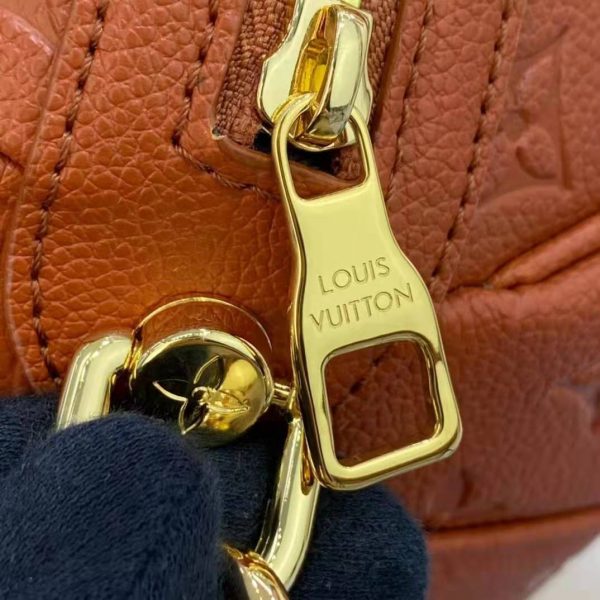 Louis Vuitton LV Unisex Ball in Basket LV x NBA Season 2 Brown Ball Grain Leather (17)