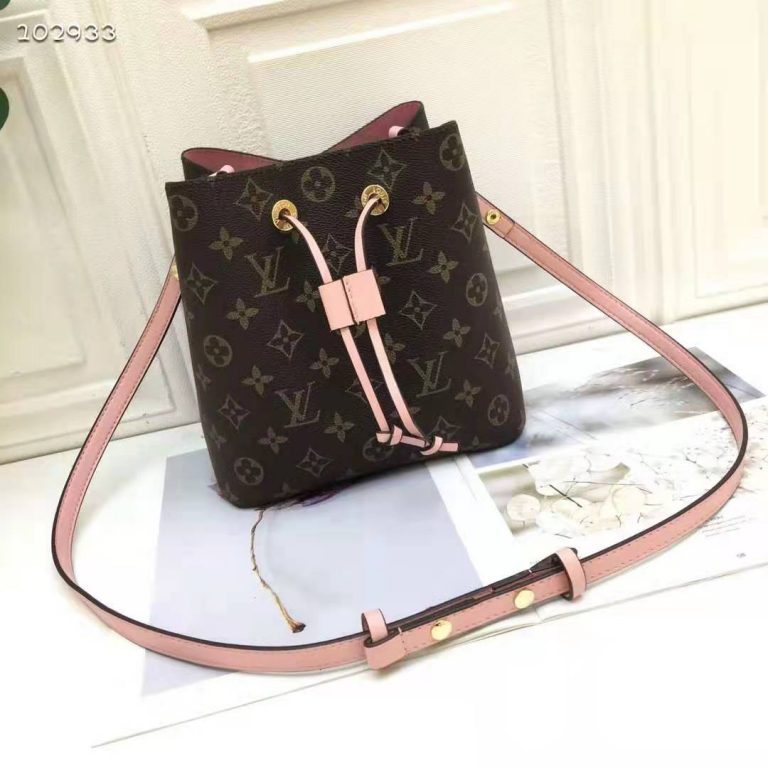 louis vuitton neonoe rose