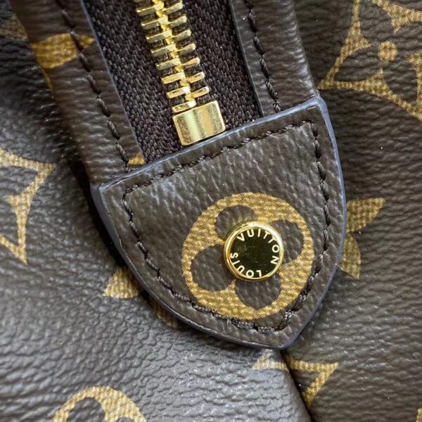 Louis Vuitton LV Unisex Grand Palais Tote Brown Monogram Coated Canvas (3)