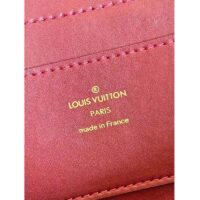 Louis Vuitton LV Unisex Twist One Handle PM Handbag Black Taurillon Leather