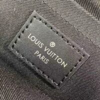 Louis Vuitton LV Unisex Discovery Pochette Clutch Damier Infini Cowhide Leather (6)