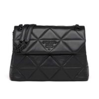 Prada Women Large Nappa Leather Prada Spectrum Bag-black (1)