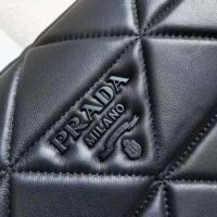 Prada Women Large Nappa Leather Prada Spectrum Bag-black (1)