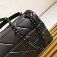 Prada Women Large Nappa Leather Prada Spectrum Bag-black (1)