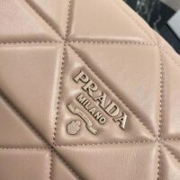 Prada Women Small Nappa Leather Prada Spectrum Bag-pink (1)