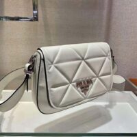 Prada Women Spectrum Leather Bag-white (1)