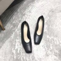 Dior Women Deesse Pump Black Lambskin (1)