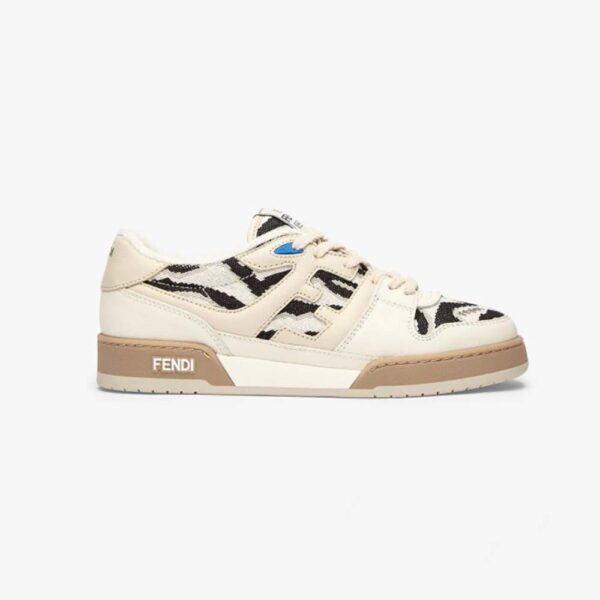 Fendi Women Match Low-tops From the Spring Festival Capsule Collection (1)