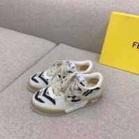 Fendi Women Match Low-tops From the Spring Festival Capsule Collection (1)