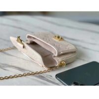 Louis Vuitton LV Women Micro Métis Beige Monogram Empreinte Embossed Supple Grained Cowhide (3)