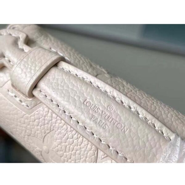 Louis Vuitton LV Women Micro Métis Beige Monogram Empreinte Embossed Supple Grained Cowhide (7)